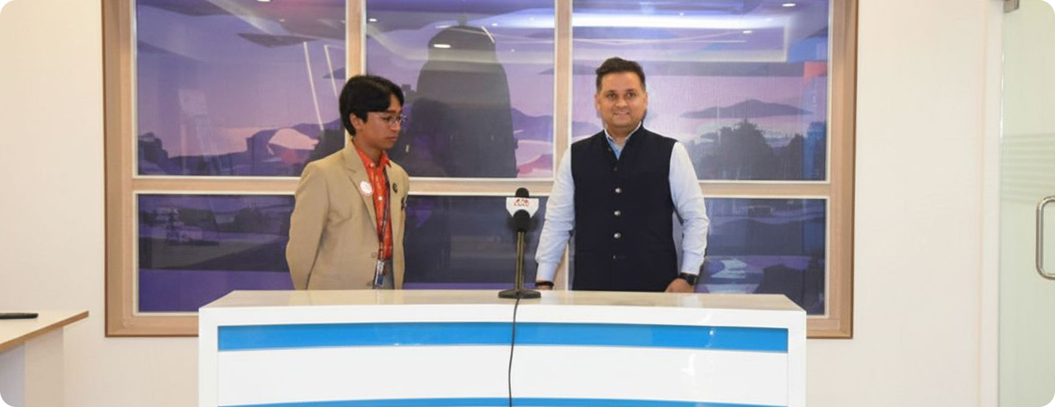  SAI TV Image